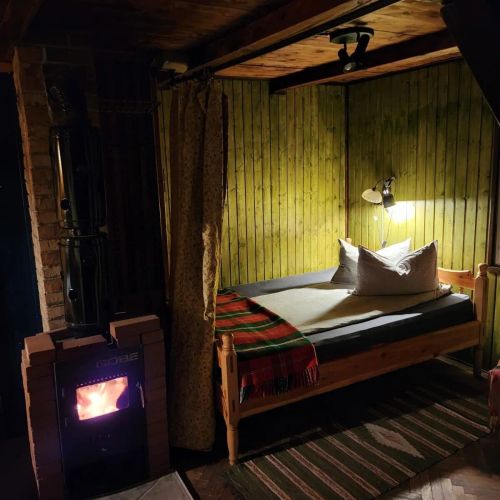 Cabana Farmec Ciubar Sovata – Sovata, România