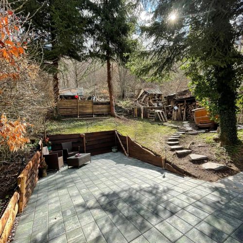 Cabana Farmec Ciubar Sovata – Sovata, România