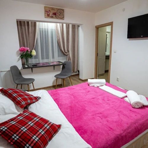 Apartament D&O Meziad Timișoara