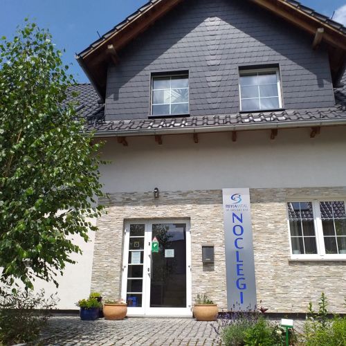 Ośrodek Wypoczynkowy Reha Vital Stare Siołkowice – Stare Siołkowice, Polska