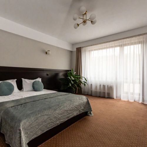 Hotel Restaurant Alesia Corunca – Corunca, România