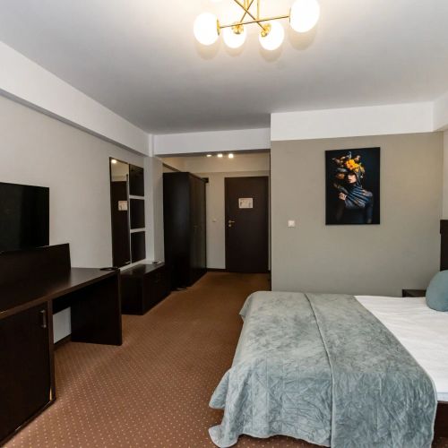 Hotel Restaurant Alesia Corunca – Corunca, România