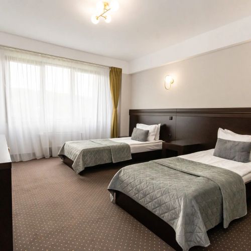 Hotel Restaurant Alesia Corunca – Corunca, România