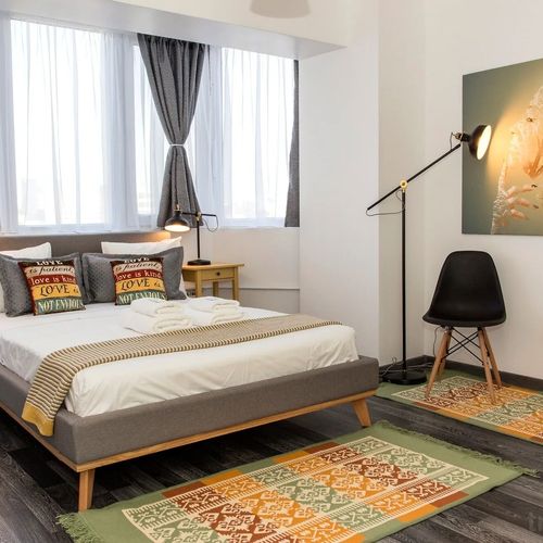 Apartament Studio L by MRG Apartments București ***