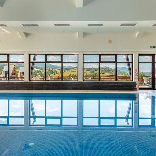 Pensiunea La Bella Vista Poiana Negrii