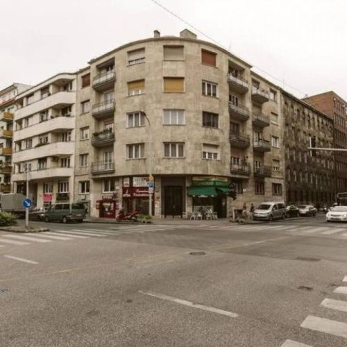 Bauhaus Studio with Parliament View Apartman Budapest – Budapesta, Ungaria