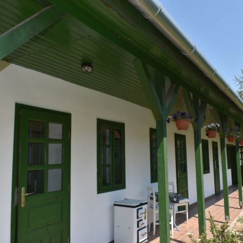 Pitypang Vendégház Megyer