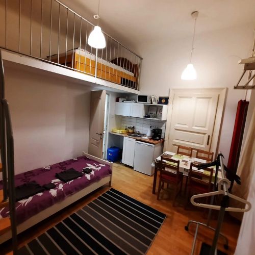 Bercsényi Aparment Budapest – Budapesta, Ungaria