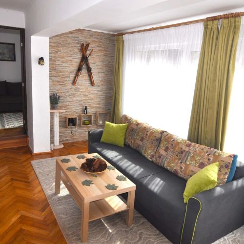 Casa TEX Bușteni