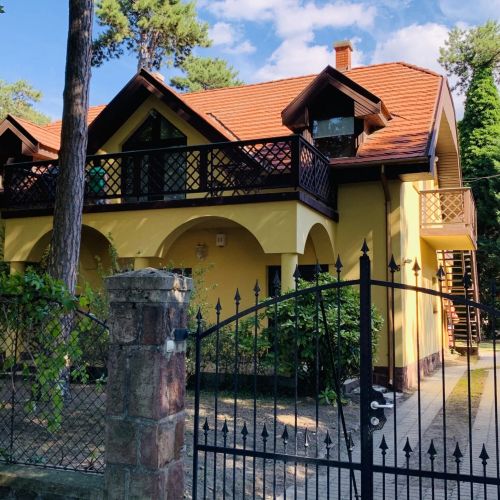 Villa B96 Vendégház Siófok