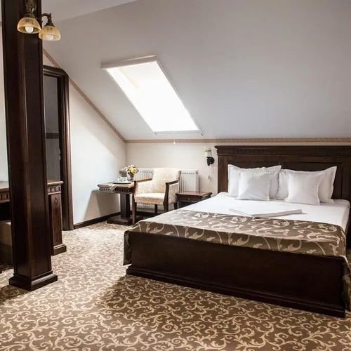 Hotel Prezident Satu Mare