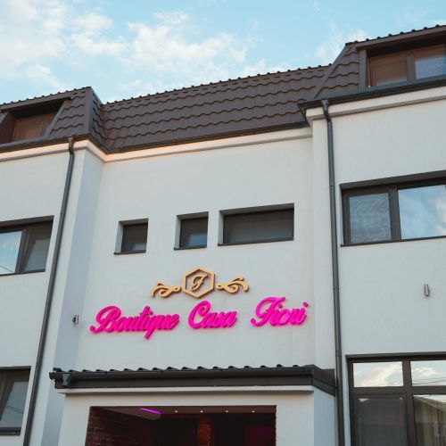 Hotel Boutique Casa Fiori București