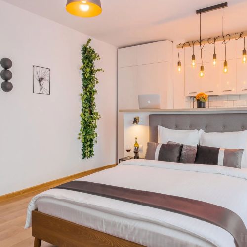 Apartament Studio 54 by MRG Apartments București – București, România