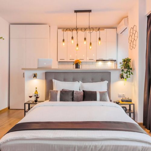 Apartament Studio 54 by MRG Apartments București – București, România