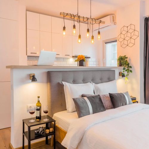 Apartament Studio 54 by MRG Apartments București – București, România