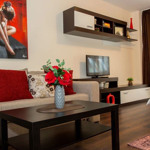 Apartament Motru 84 by MRG Apartments București