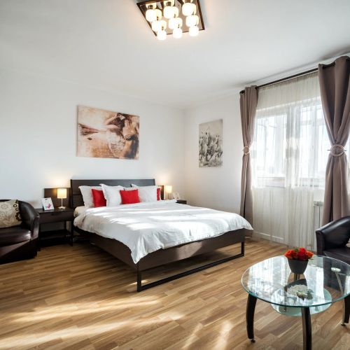Apartament Studio 37 By Mrg București