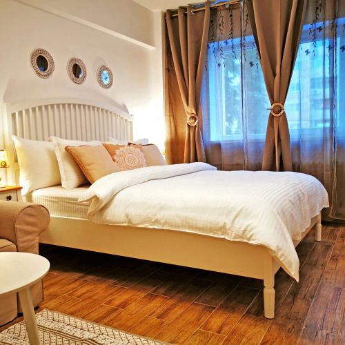 Apartament Sudului 507 by MRG București