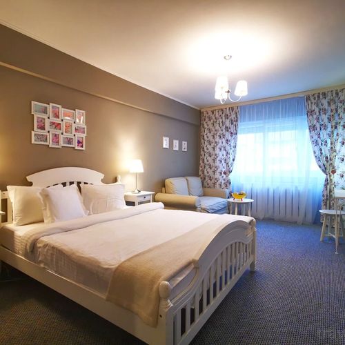 Apartament Sudului 810 by MRG București