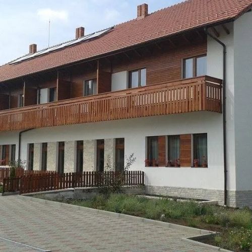 Pensiunea Casa Bunicului Turmași