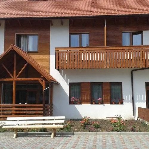 Pensiunea Casa Bunicului Turmași – Turmași, România
