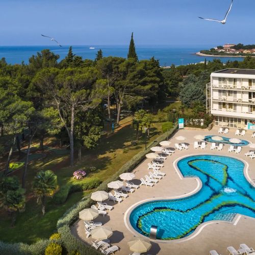 Laguna Maradiso Hotel by Aminess Novigrad