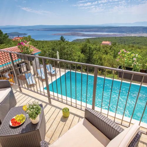 Holiday Home Aqua Šmrika – Šmrika, Croația