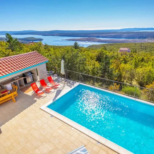 Holiday Home Aqua Šmrika – Šmrika, Croația