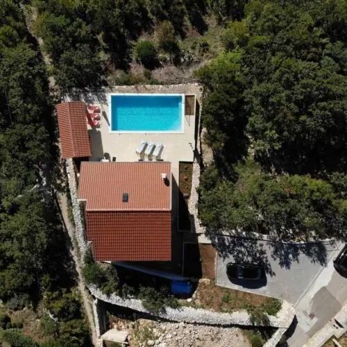 Holiday Home Aqua Šmrika – Šmrika, Croația