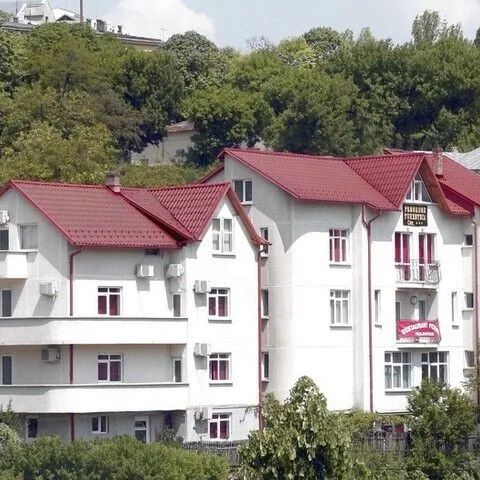 Pensiunea Moldotour Iași – Jassy, Rumunia