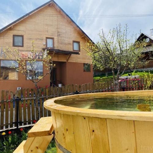 Pensiunea Alexolar Mătișești – Mătișești, România