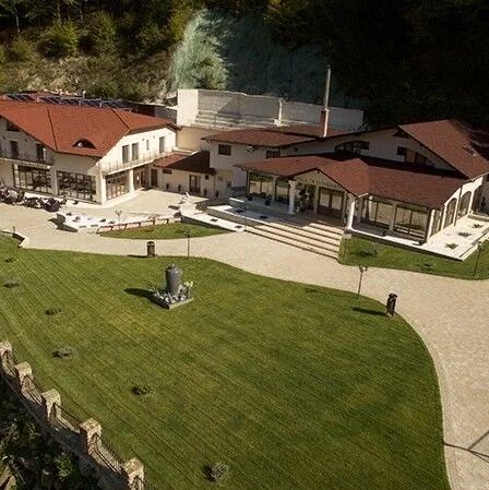 Pensiunea Perla Mărtiniei Mărtinie
