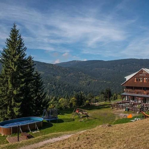 Pension Horalka Špindlerův Mlýn
