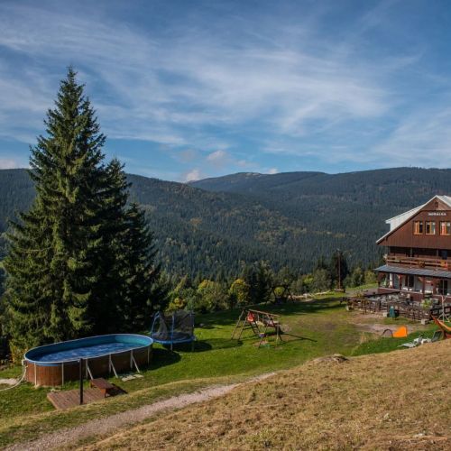 Pension Horalka Špindlerův Mlýn – Špindlerův Mlýn, Česká republika