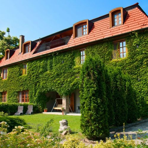 Kis Helikon Villa Hévíz