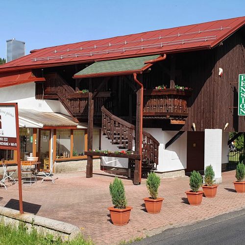 Penzion U Dvou pánů Pernink