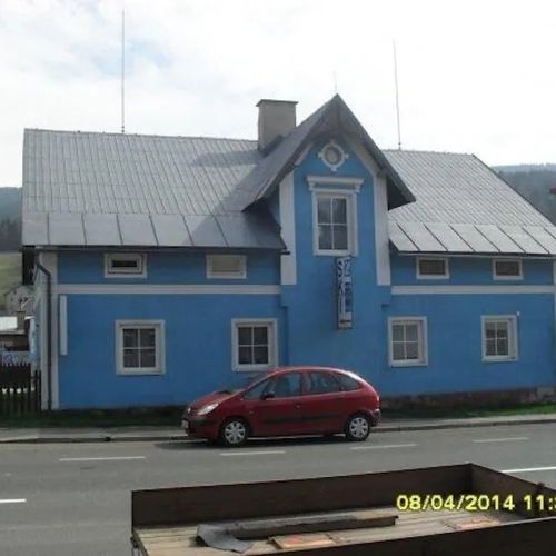 Penzion Modrý Dům Horní Maršov