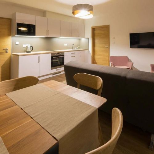 Apartmány Sára Svoboda nad Úpou – Svoboda nad Úpou, Česká republika