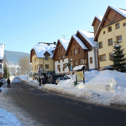 Apartmá a Studia Horní Náměstí Rokytnice nad Jizerou