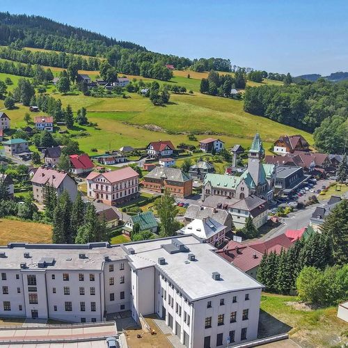 Residence Kotel a Lysá Hora Rokytnice nad Jizerou