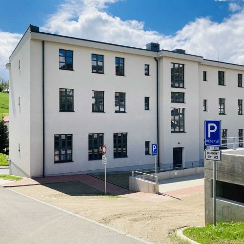 Residence Kotel a Lysá Hora Rokytnice nad Jizerou – Rokytnice nad Jizerou, Česká republika