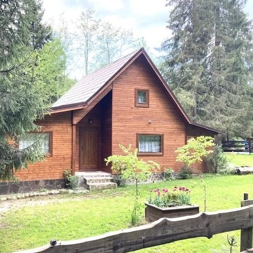 Casa de vacanță Pin Borzont