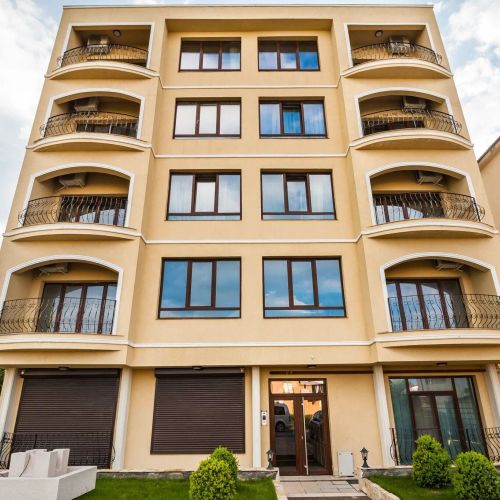 Cartagena Apartments Mamaia Nord