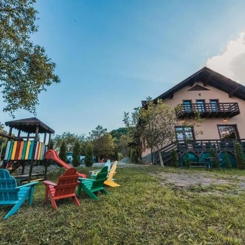 Pensiunea Valea cu Salcâmi Vișeu de Jos