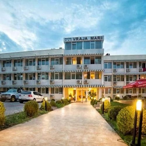 Hotel Vraja Mării Costinești – Costineşti, România