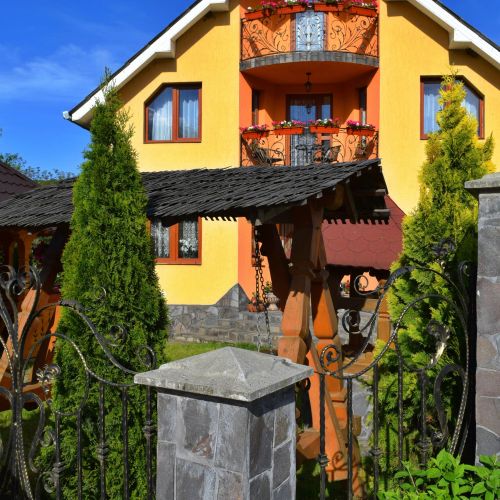 Casa Tradițională Breb – Breb, România