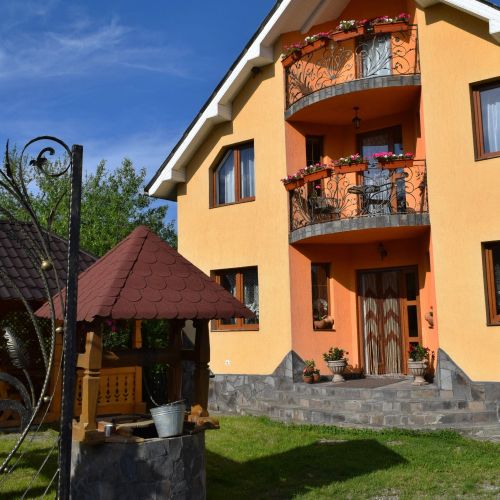 Casa Tradițională Breb – Breb, România
