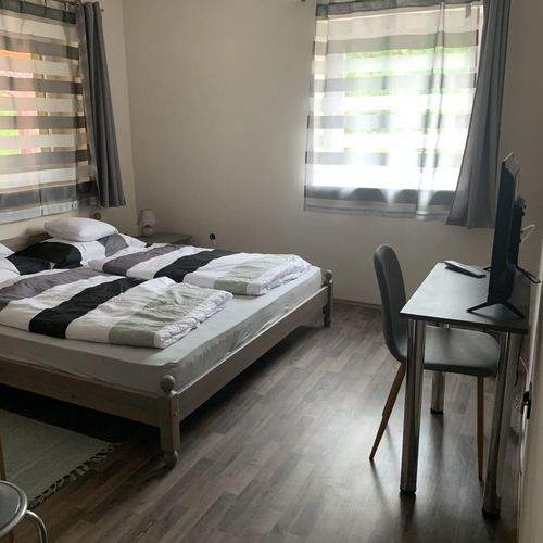 Szabolcs Vezér Fogadó Pécs