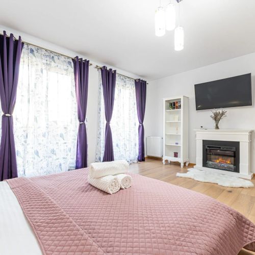 Apartament Lavander Brașov