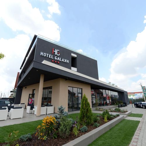 Hotel Galaxy Timișoara